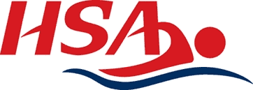 Huntsville Swim Association logo