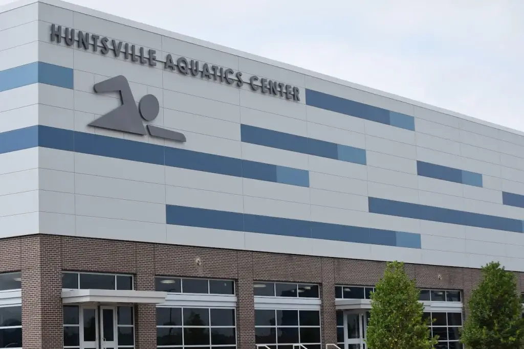 huntsville aquatics center