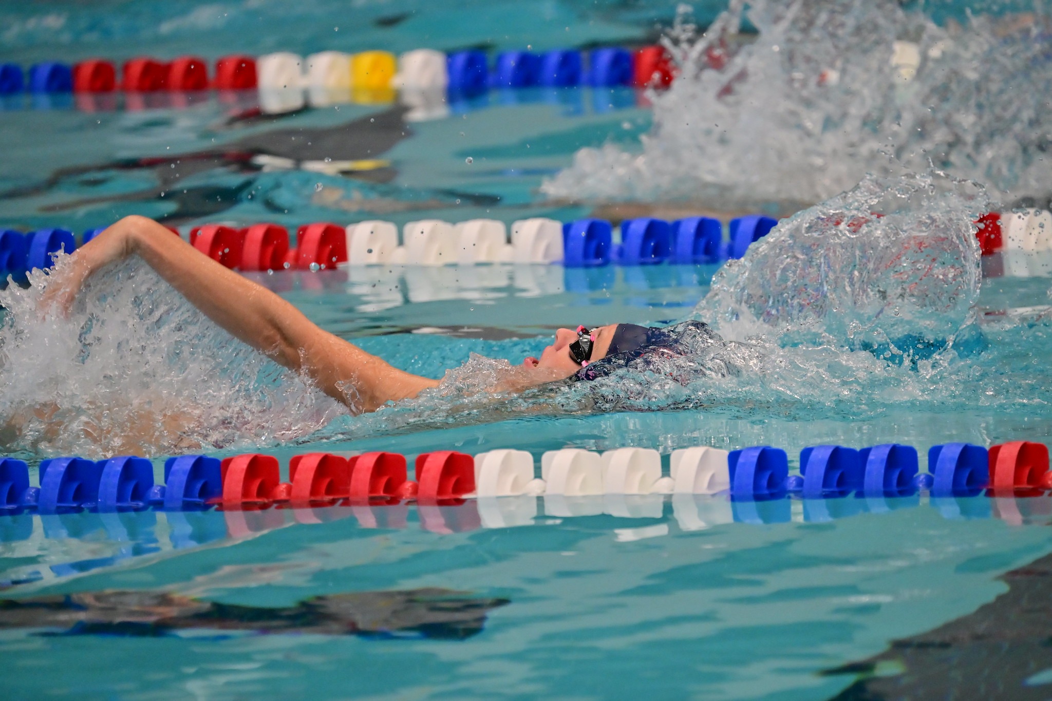 Voyager 1 HSA swim group