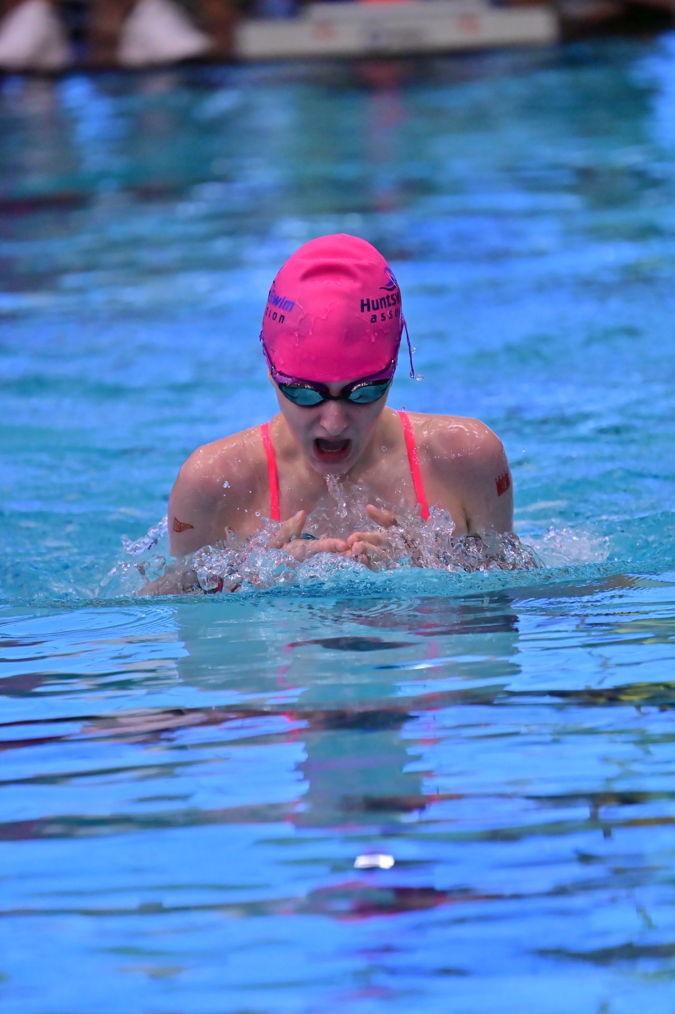 ENDEAVOR 2 swim group hsa